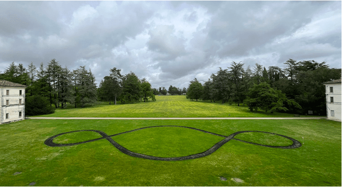 Villa Manin di Passariano ospita la mostra TERZA TERRA. Michelangelo Pistoletto e Cittadellarte a Villa Manin