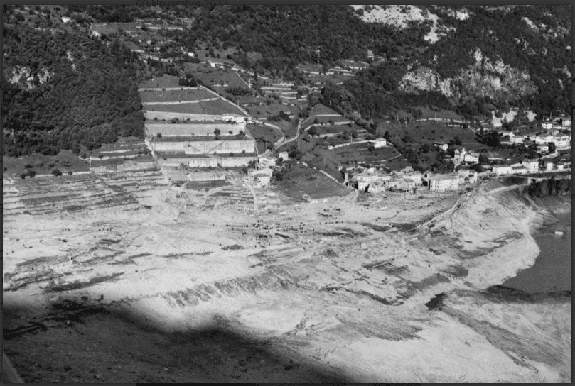 Il Complesso Sant’Artemio di Treviso ospita la mostra fotografica CalamitA/À - Indagini e ricerche nei territori del VAJONT