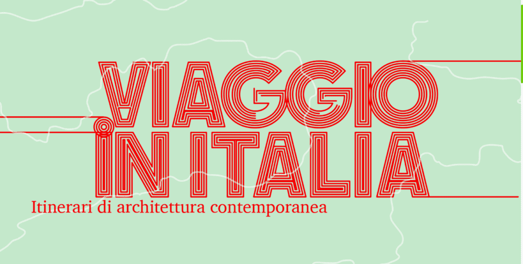 La Rocca Estense di Lugo di Romagna ospita la mostra Viaggio in Italia. Itinerari di architettura contemporanea