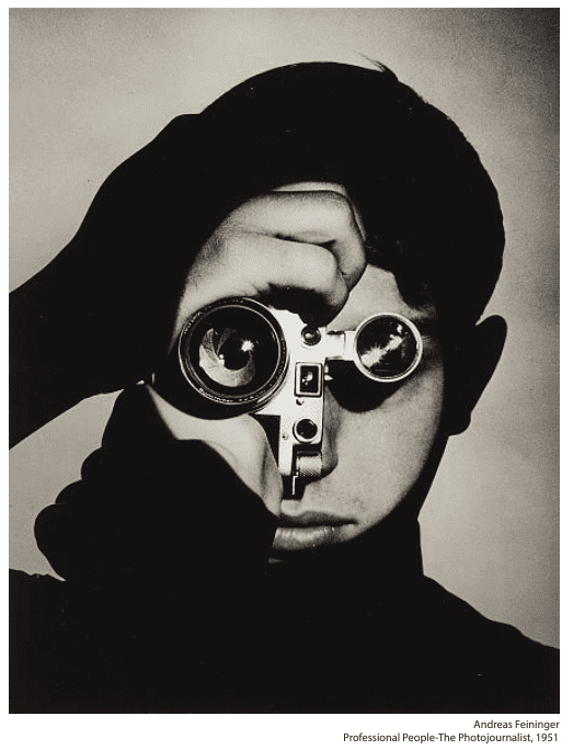 Kunsthaus Lempertz di Berlino ospita la mostra fotografica ANDREAS FEININGER. Photographien, fino al 21 giugno