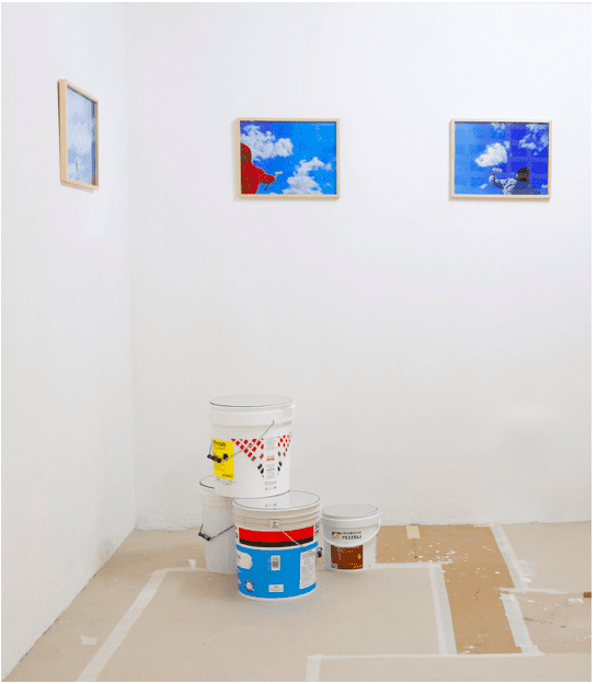 ThePòsito Art Space di Narni ospita la mostra fotografica Alex Urso. Painting Clouds, aperta fino al 31 agosto