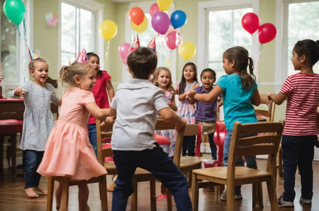 Compleanno bambini in casa: guida per una festa perfetta. Un pomeriggio con giochi, decorazioni e idee creative. Divertimento assicurato