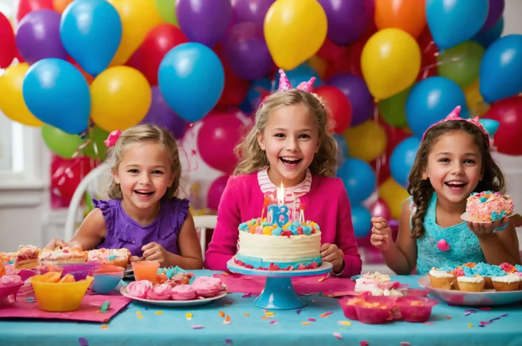 Festa di compleanno in casa: guida per una giornata speciale