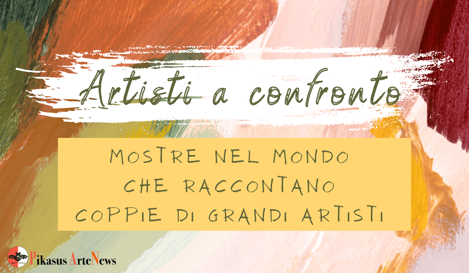 Coppie di grandi artisti esplorate in mostre in tutto il mondo: Klee and Calder, Dubuffet x Giacometti, Woodman and Cameron, Mirò and Calder