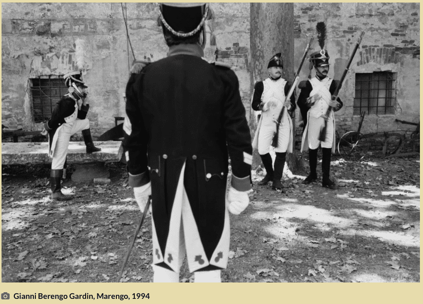 Le Sale d’Arte di Alessandria ospitano la mostra fotografica GIANNI BERENGO GARDIN. Cose mai viste, fino al 15 settem