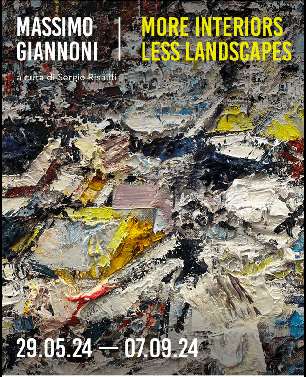 21Gallery di Villorba in Treviso ospita la mostra MASSIMO GIANNONI. More Interiors Less Landscapes, fino al 7 settembre