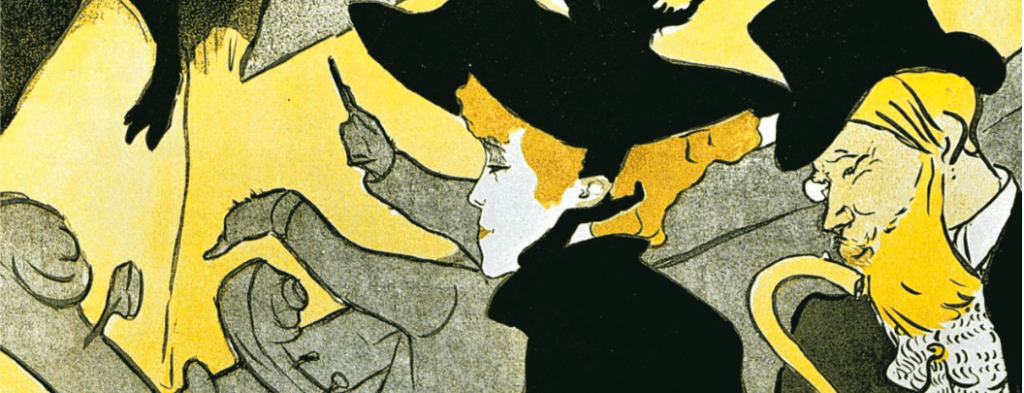 Il Mastio della Cittadella di Torino ospita la mostra HENRI DE TOULOUSE-LAUTREC. Il mondo del circo e di Montmartre