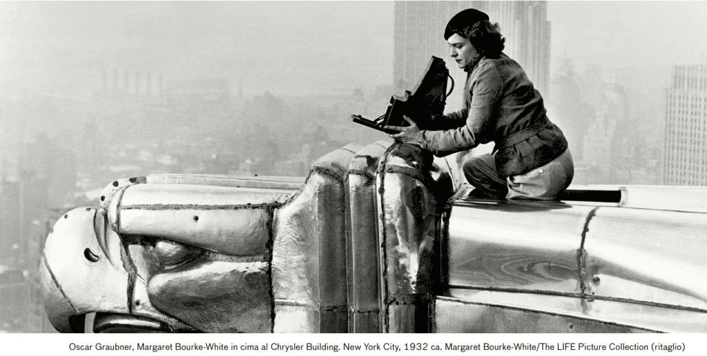 Il Centro CAMERA di Torino ospita la mostra fotografica MARGARET BOURKE-WHITE. L’opera 1930-1960, fino al 6 ottobre