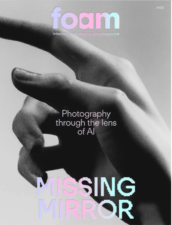 Il Foam di Amsterdam ospita la mostra fotografica Missing Mirror. Photography Through the Lens of AI, fino al 11 settembre