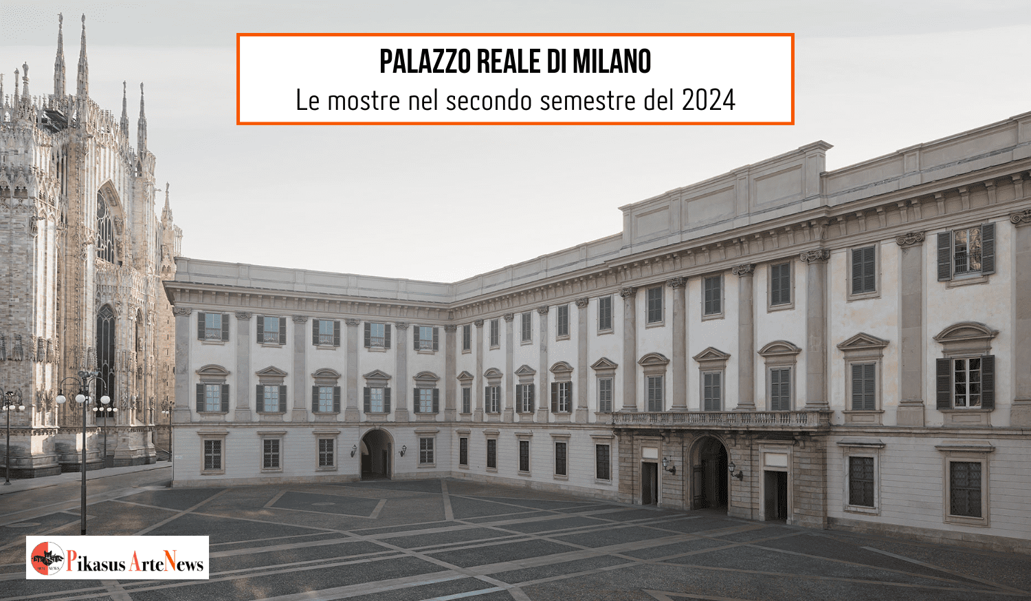 Mostre a Palazzo Reale di Milano: un’offerta imperdibile nel 2024 con esposizioni di artisti come Picasso, Munch, Mulas, Baj, Adami e altri