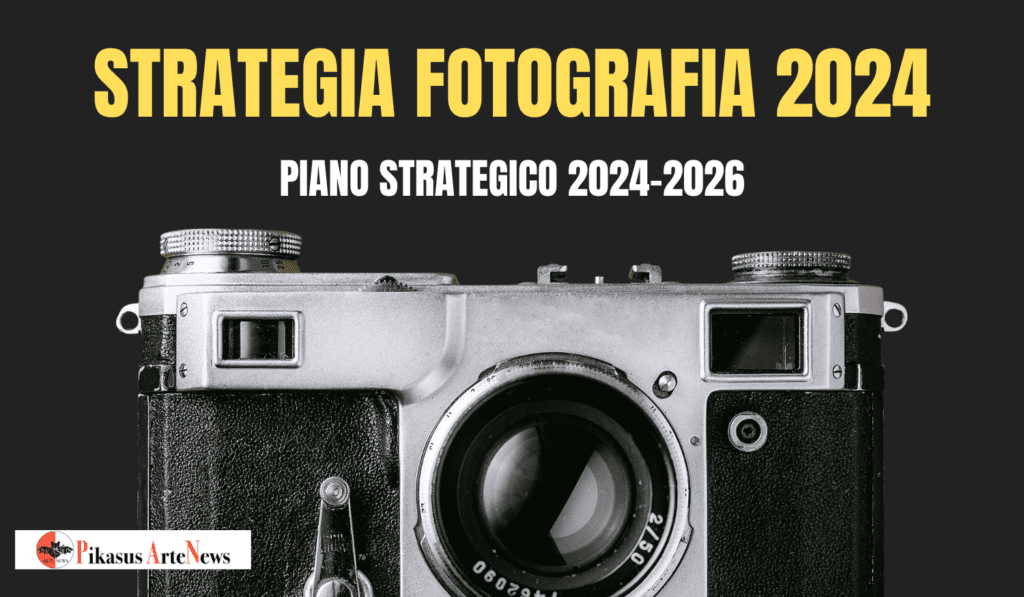 Strategia fotografia 2024