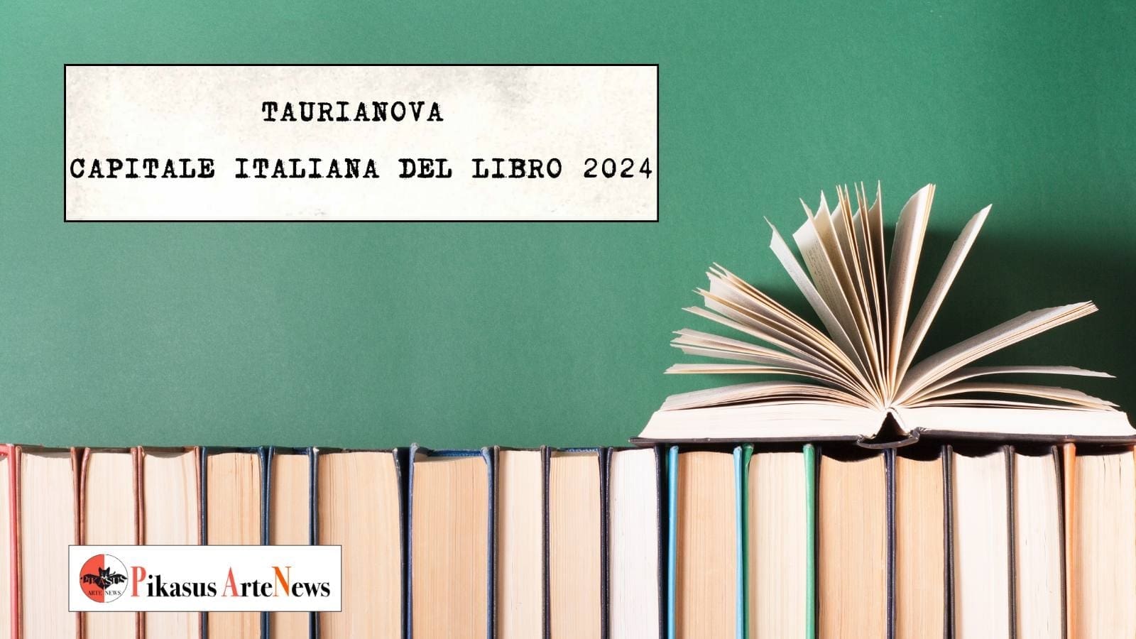 Scopri come Taurianova, la nuova Capitale italiana del Libro 2024, promuove cultura, inclusione sociale e innovazione