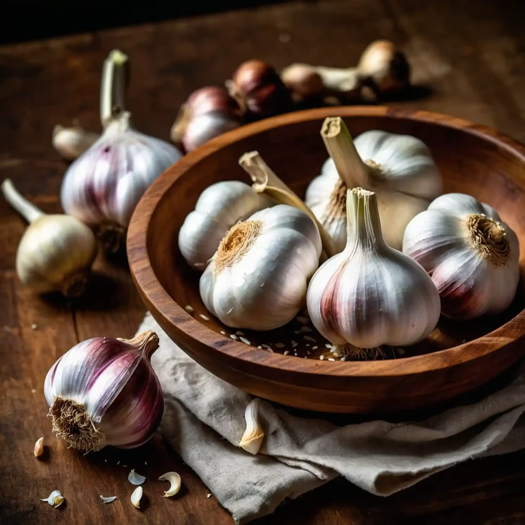 Coltivare aglio in orto o in vaso: guida completa per ottenere una produzione sana e abbondante di aglio fresco e saporito.