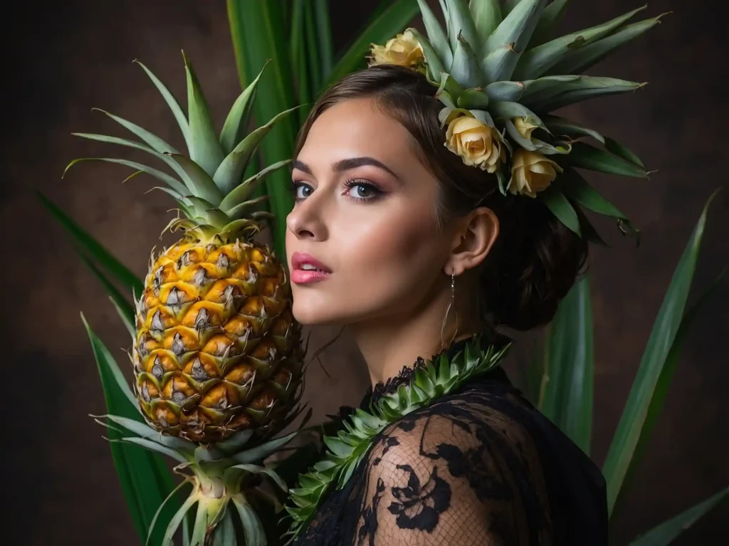 Ananas benefici per la salute e tanta bontà. Guida completa. Le sue proprietà nutrizionali, l'azione della bromelina e l'uso in cucina