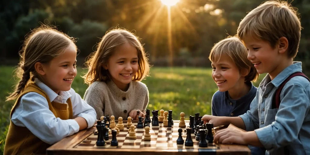 Scacchi e bambini: i benefici per lo sviluppo cognitivo ed emotivo