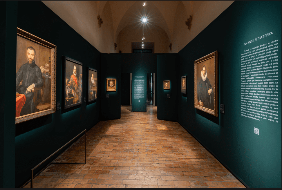 Mostra Urbino