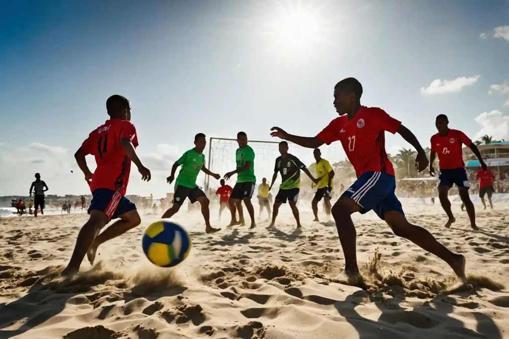 Beach soccer: storia e fondamentali, guida per principianti. La storia, le regole e le tecniche fondamentali di questo sport dinamico