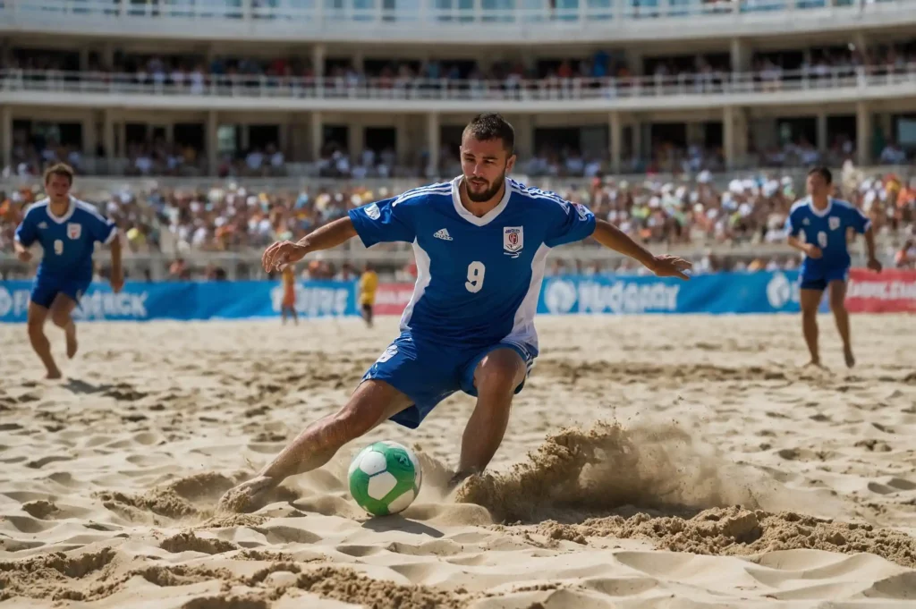 Beach soccer: storia e fondamentali, guida per principianti. La storia, le regole e le tecniche fondamentali di questo sport dinamico