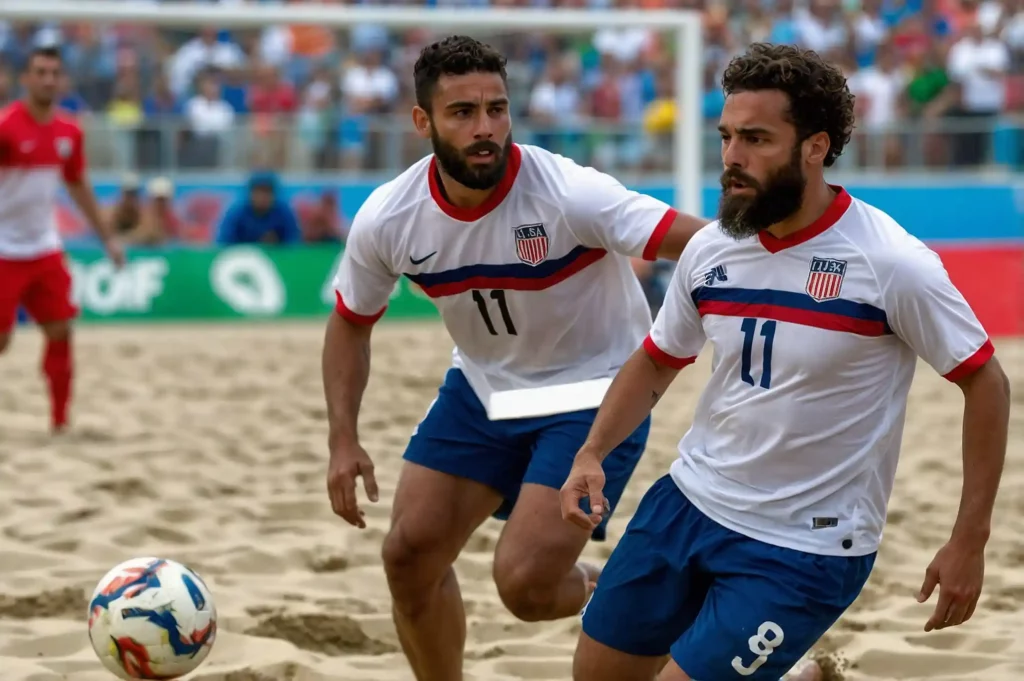 Beach soccer: storia e fondamentali, guida per principianti. La storia, le regole e le tecniche fondamentali di questo sport dinamico