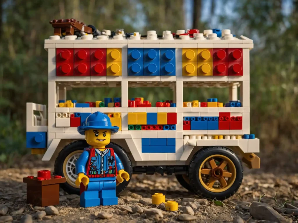 Lego: i benefici sui bambini di mattoncini e costruzioni. I Lego possono migliorare creatività, problem-solving e consapevolezza spaziale