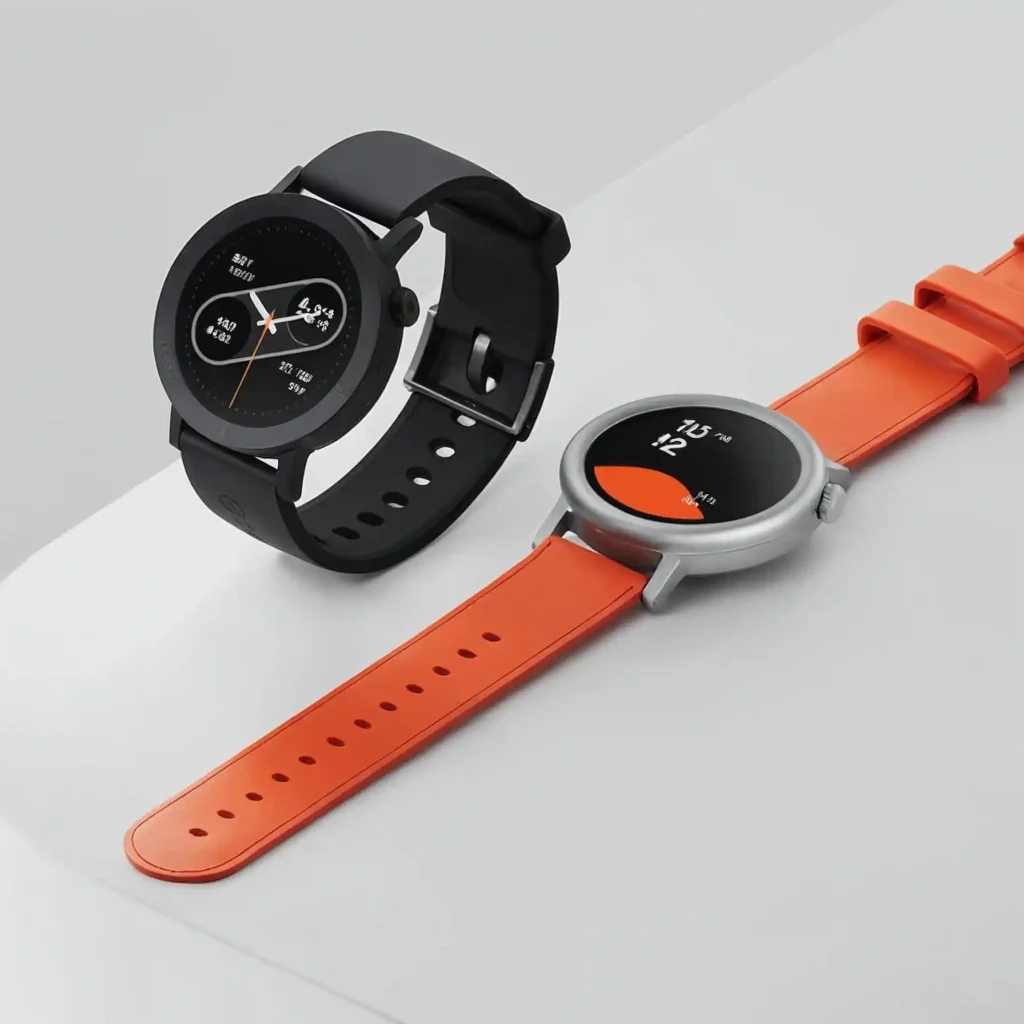 Tecnologia indossabile: i dispositivi wearable estate 2024: smartwatches e fitness trackers avanzati per monitorare la salute.