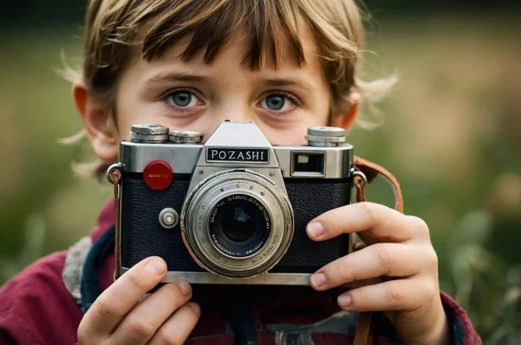 Fotografia e bambini: a che età iniziare. Scopri l'età ideale per iniziare e i numerosi benefici dello scattare foto per i più piccoli.