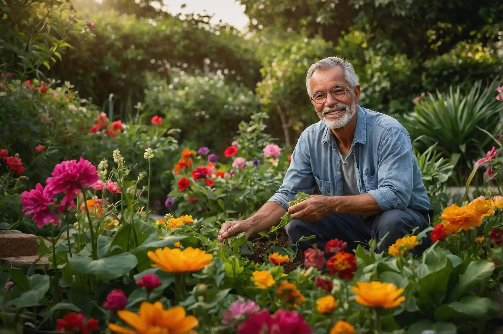 Giardinaggio e benessere mentale: un aiuto psicologico. Scopri come questa attività riduce lo stress e migliora l'umore.