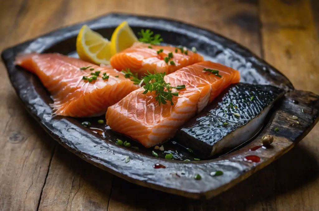 Mangiare pesce crudo: gusto e nutrienti, ma con precauzioni. Scopri gusto, benefici nutrizionali e le precauzioni per un consumo sicuro.