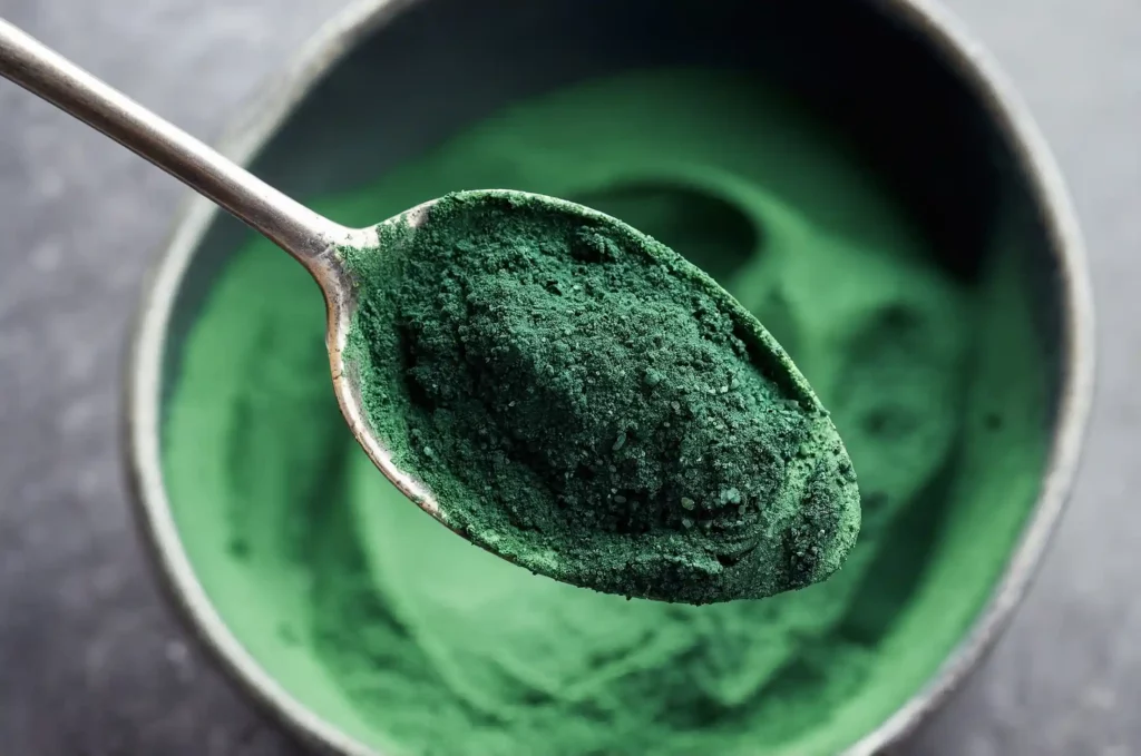 Spirulina: proprietà miracolose. Un superfood del futuro. Aiuta a rafforzare il sistema immunitario, la digestione e aumenta l'energia