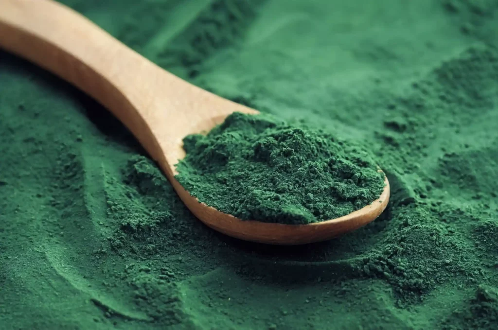 Spirulina: proprietà miracolose. Un superfood del futuro. Aiuta a rafforzare il sistema immunitario, la digestione e aumenta l'energia