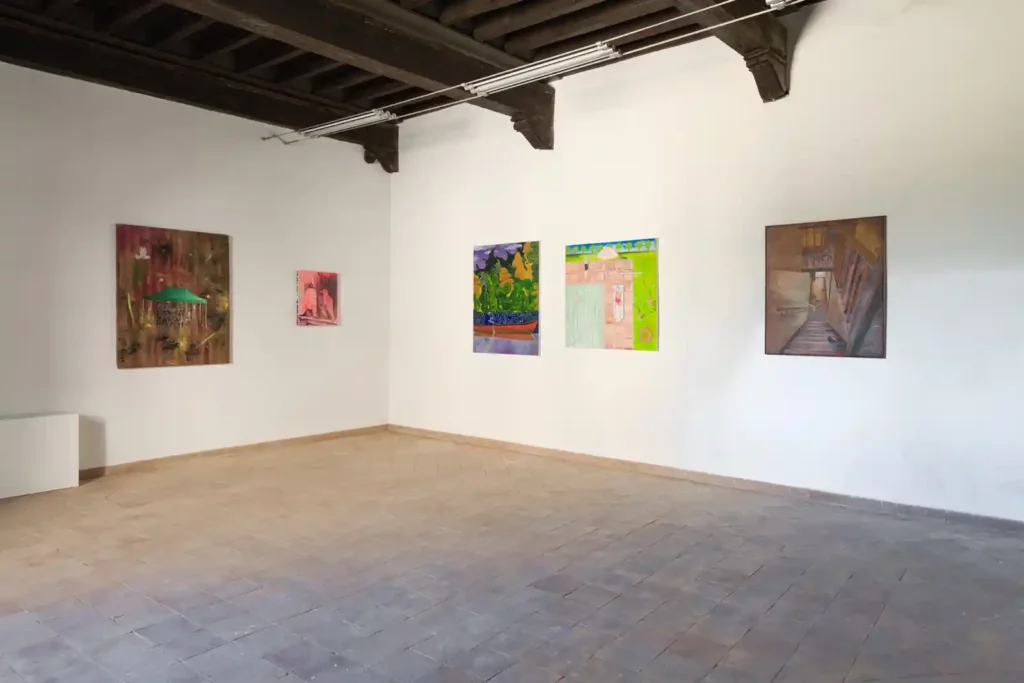 Contemporanea 24: aspetti dell'arte presente a Tagliacozzo dal 3 agosto. Scopri pittura internazionale e artisti emergenti abruzzesi.