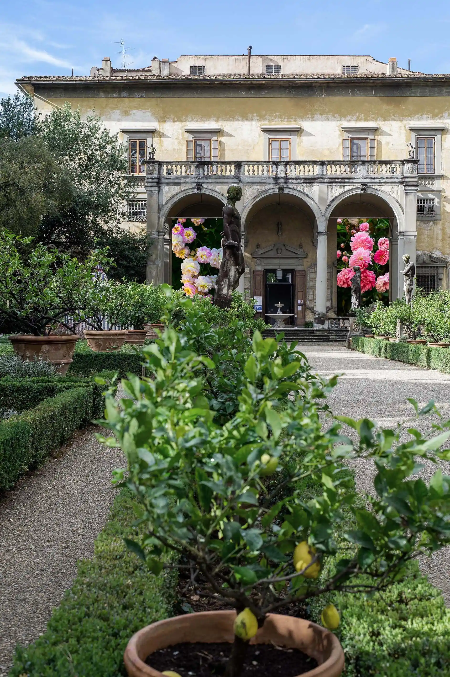 30 anni Artigianato e Palazzo: scopri la celebrazione con eventi al Giardino Corsini e iniziative su Instagram.