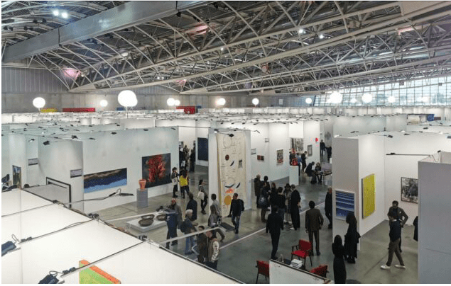 Oval Lingotto di Torino ospiterà l'edizione 2024 della fiera d'arte Artissima, in programma dal 1 al 3 novembre