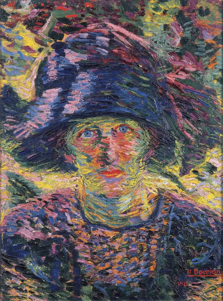 Arte nelle Venezie: esplora l'influenza di Boccioni e Martini in mostra a Monfalcone, celebrando l'arte durante la Prima Guerra Mondiale.