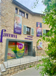 FAMM/ Female Artists of the Mougins Museum