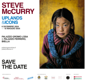 STEVE McCURRY. Uplands & Icons