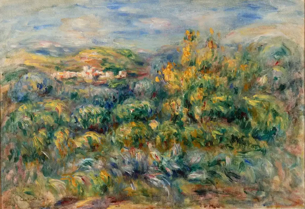 La Promenade di Renoir in Italia dal 1° settembre al 15 dicembre 2024. Ammira il capolavoro impressionista alla Fondazione Magnani-Rocca di Parma.