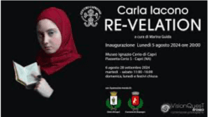 CARLA IACONO. Re-Velation