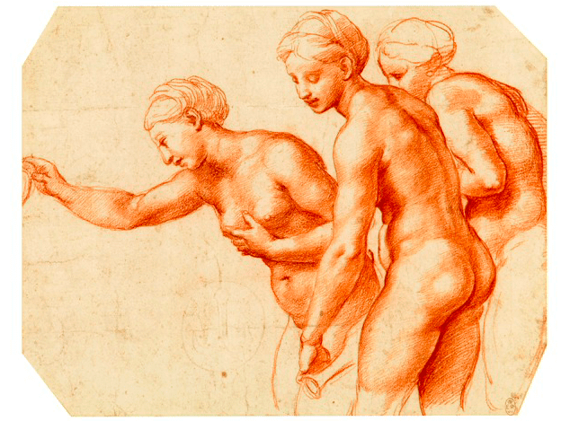 La King’s Gallery di Buckingham Palace di Londra ospiterà la mostra Drawing the Italian Renaissance, da novembre al 9 marzo 2025