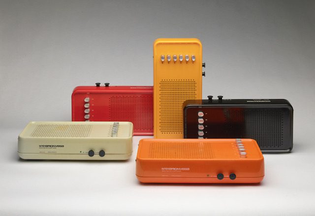 “Radio Design”: mostra alla Fondazione Cirulli sulla storia degli apparecchi radiofonici