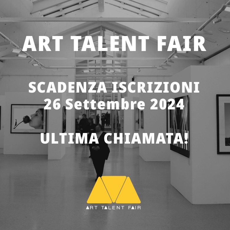 Art Talent Fair 2024: un premio per artisti emergenti e opportunità di esposizione