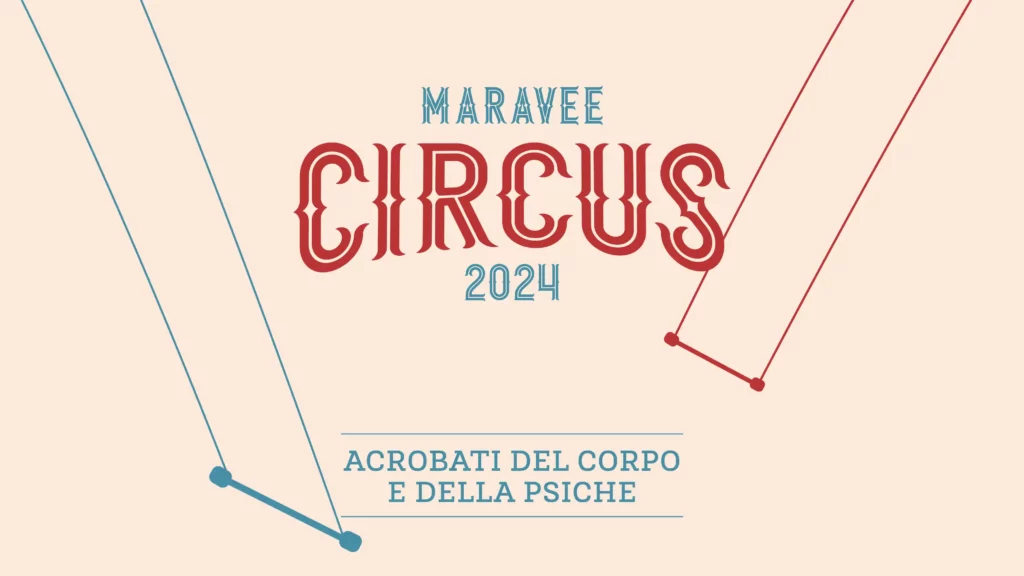 Festival Maravee Circus 2024: la mostra "In bilico" tra arte e acrobatica al Museo ex Centrale Idroelettrica "A. Pitter" fino al 29 settembre.