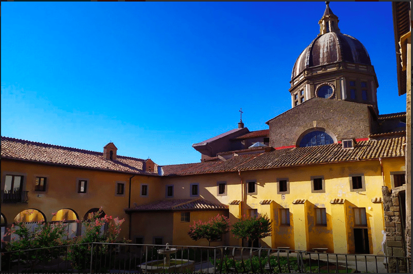 Il Monastero di Santa Rosa di Viterbo ospita la mostra Fra le mura del chiostro. Vita quotidiana di un monastero di clausura