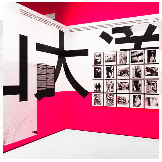 Daidō Moriyama. Rétrospective/ Retrospettiva