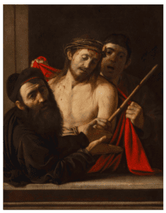 ECCE HOMO. El Caravaggio Perdido. The Lost Caravaggio: the Ecce Homo Unveiled