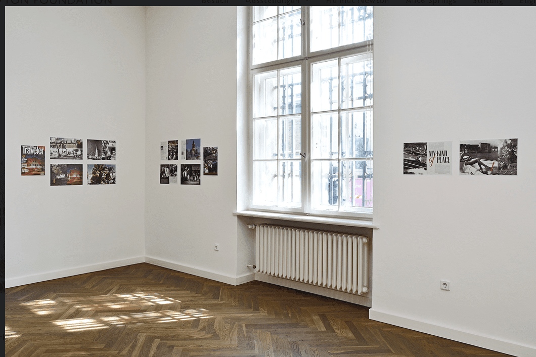 Mostra fotografica Berlino