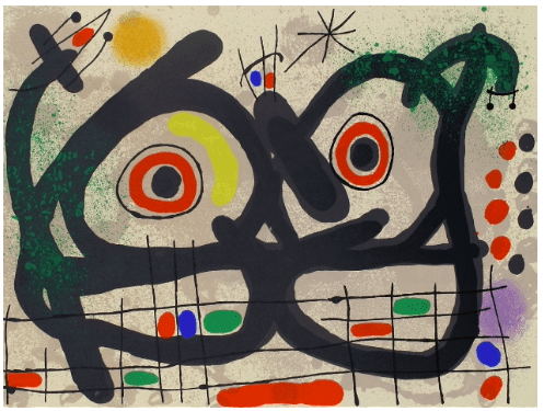 Il Museo Storico della Fanteria di Roma ospita la mostra MIRÒ - Il costruttore di sogni, aperta fino al 23 febbraio 2025