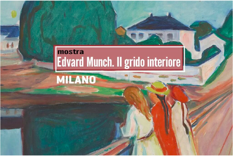 MUNCH: Il grido interiore