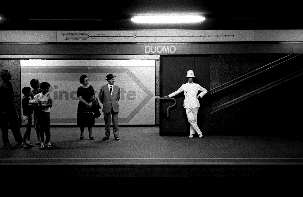 Miracoli a Milano. Carlo Orsi fotografo