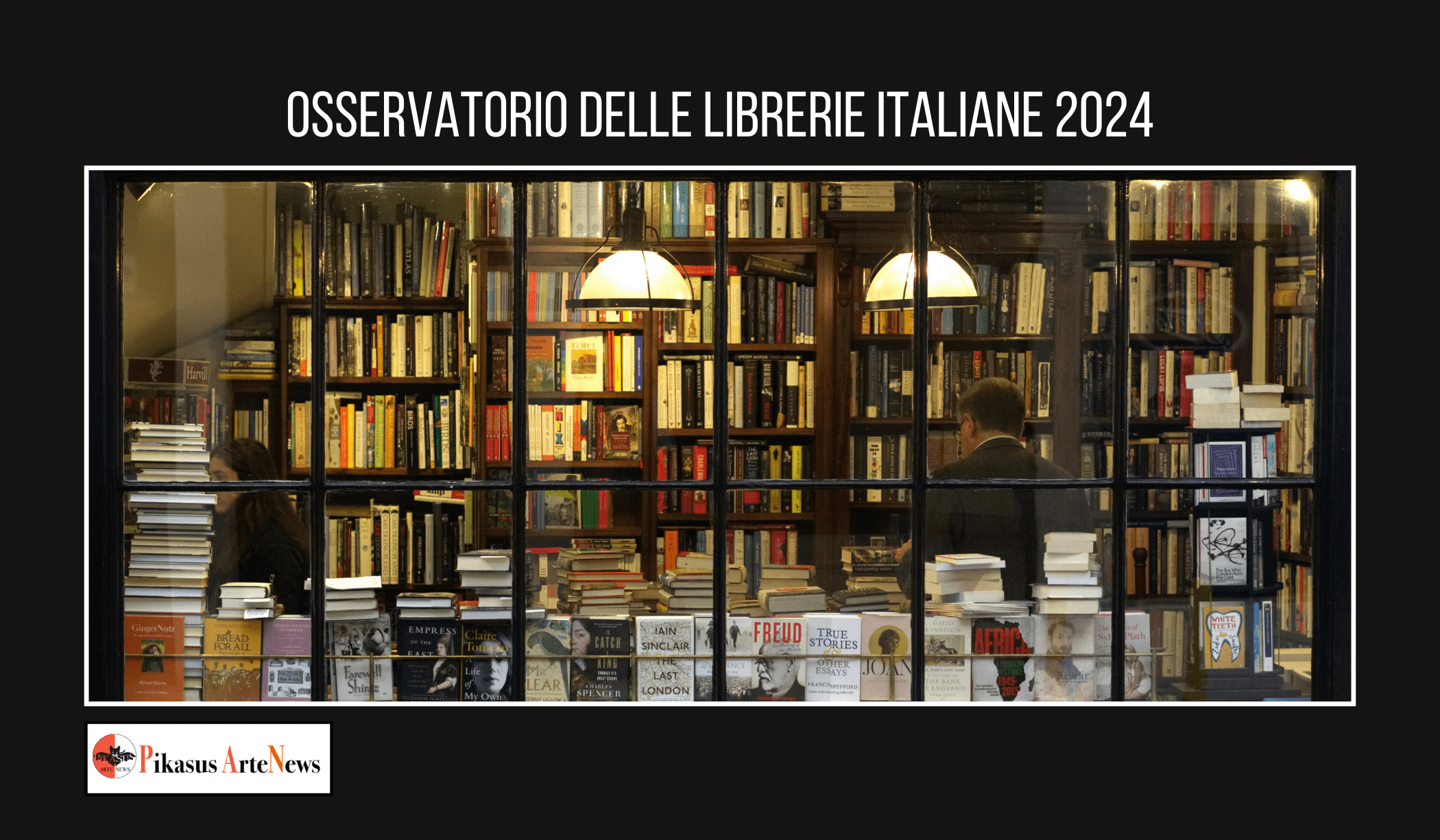 Osservatorio librerie italiane 2024: calo di fiducia, ricavi in tenuta, importanza dei libri scolastici e sostegni statali